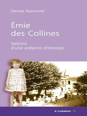 cover image of Emie des Collines